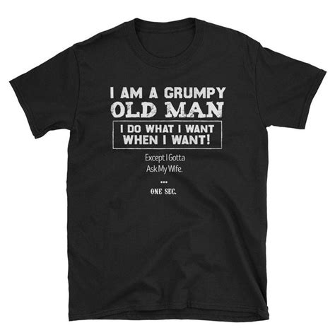 80 Years Old Shirt Grumpy Old Men Funny Grandpa Tee 50 Years Etsy In