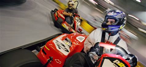 Things To Do For Your Birthday In Las Vegas Pole Position Raceway