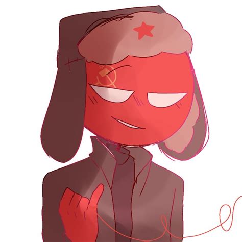 Countryhumans The Ussr Countryhumans