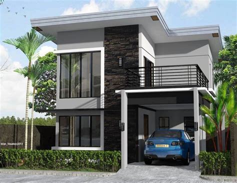 philippine houses images  pinterest philippines architecture  modern houses