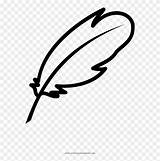 Quill Pinclipart sketch template