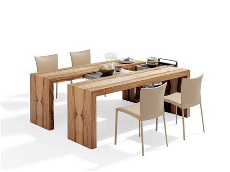 expandable dining tables  secret  making guests feel