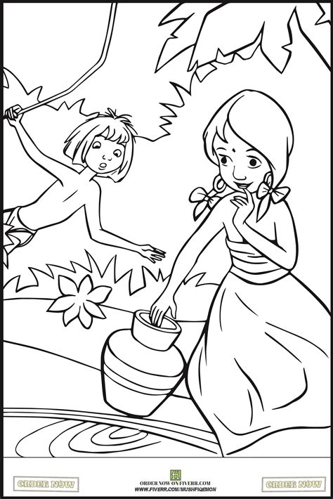 pin  coloring book page
