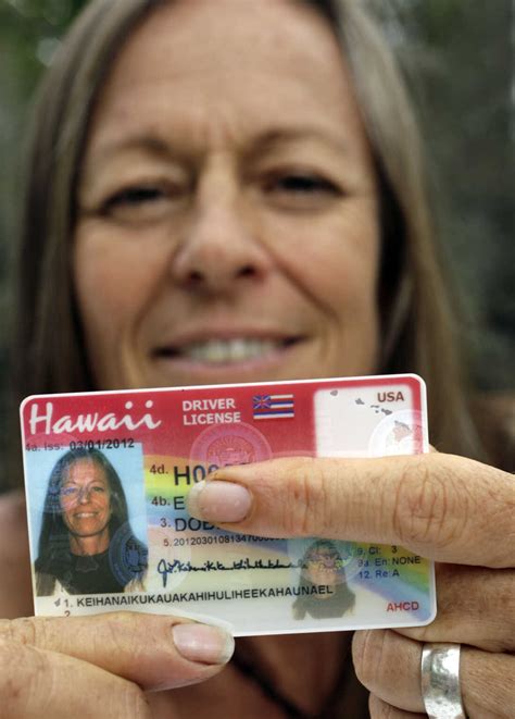 Hawaiian Woman Gets Ids That Fit Her 36 Character Last Name The Two