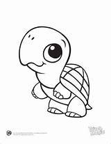 Coloring Pages Baby Printable Animal Animals Turtle Cute Printables Choose Board Leapfrog Kids sketch template