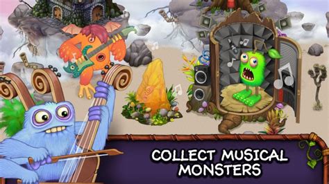 singing monsters apk mod  unlock  android real apk mod
