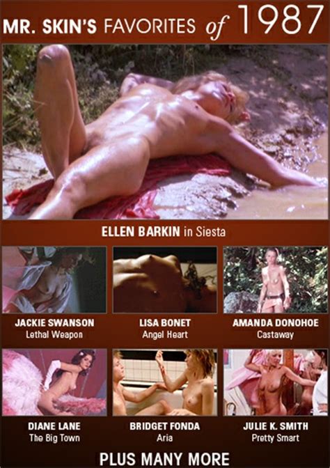 Mr Skin S Favorite Nude Scenes Of 1987 Mr Skin Adult Dvd Empire