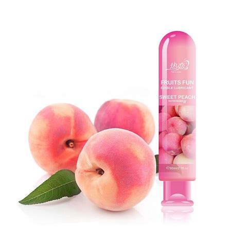 Fruit Flavor Lubricant Water Based Body Lubricants Couples