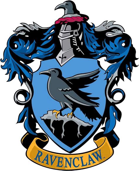 Ravenclaw Emblem Wall Cut Out Harry Potter Wizarding World