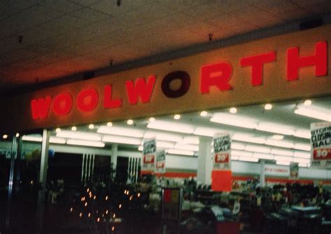 woolworths  east hills mall circa   love st joseph mo  life   midwest