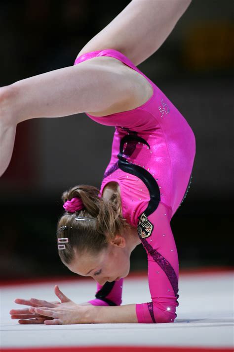 I Love Her Pubic Bulge In This Shot Fitness Jobs Gymnastics Pictures