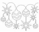 Ornaments Miscellaneous sketch template