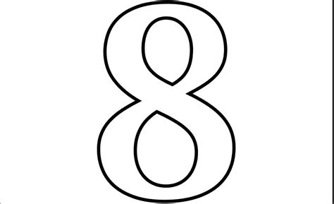 number  clipart