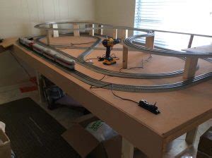 gauge train layouts model railroad layouts plansmodel railroad layouts plans