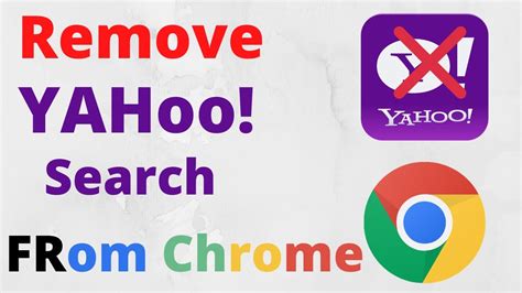 remove yahoo search  chrome completely   remove yahoo search  google chrome
