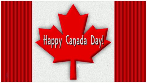 happy canada day full list of firework celebrations in