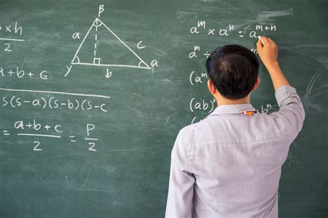lerarentekort wiskunde neemt verontrustende proporties aan leraren biologie  aardrijkskunde