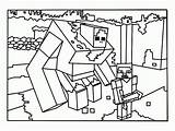 Minecraft Coloring Pages Skins Colouring Girl Color Printable Popular Coloringhome Library Clipart sketch template