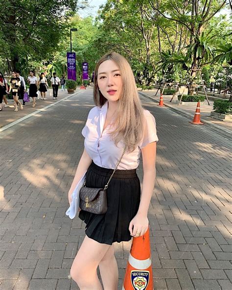 Koleksi 99 Selebgram Thailand Cantik Montok Bikin Gemes วิสาข์ แซ่ตั้น