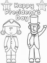 Lincoln Abraham Coloring Pages Hat Drawing Kindergarten Getdrawings sketch template