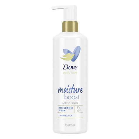 deep moisture body wash dove