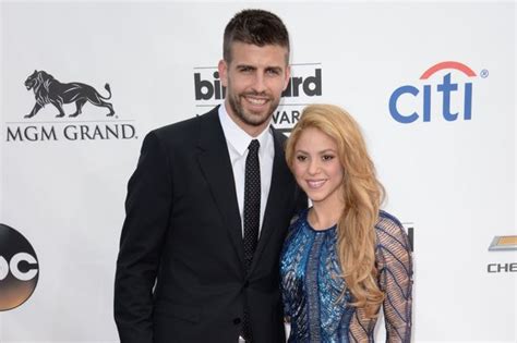 Have Shakira And Gerard Pique Split Singer Moves Out Of Couple’s Home
