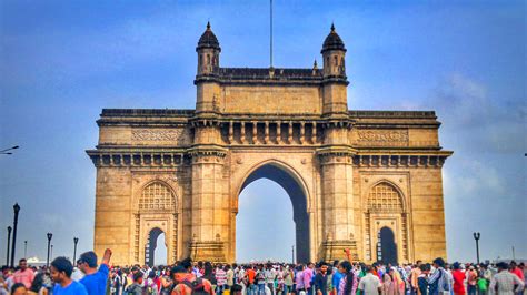 places  visit  mumbai    indiachal