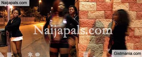 nigerian teenagers tricked into prostitution in italy