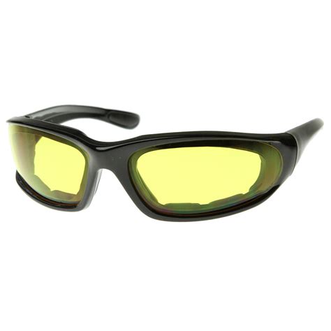 Protective Sports Eyewear Goggles Multisport Safety Padded Glasses Ebay