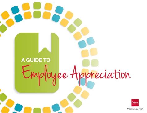 guide  employee appreciation