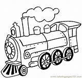 Locomotive Coloringpages101 sketch template