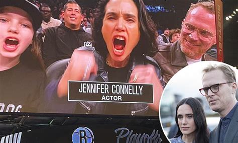 dtn news on twitter jennifer connelly shows off her good side on