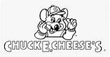 Cheese Chuck Coloring Logo Kindpng sketch template