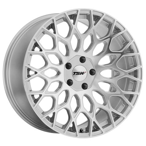 tsw alloy wheels introduce  rotary forgedrf oslo model