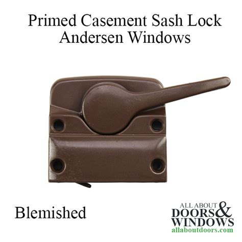 andersen window hardware casement window sash locks