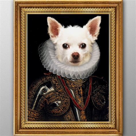 funny pet portraits  charity mans crap pet portraits raise