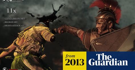 Ryse And The Problem Of Breasts In Video Games Games The Guardian