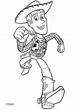 Toy Story Coloring Pages Disney Hellokids Print Color Colouring sketch template