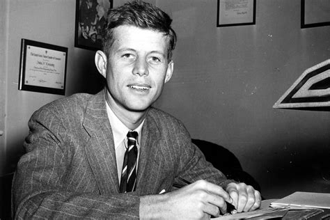 jfk biography aims  chronicle  complex life harvard gazette