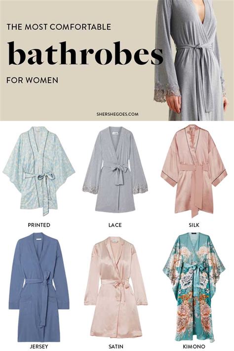 The Best Bathrobes For Women 2020 Stay Comfy Chic At Home