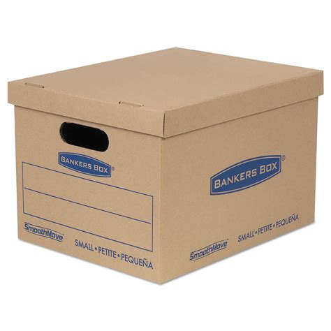 bankers box smoothmove classic large moving boxes