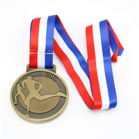 wholesale running medals sports medalsmiracle custom