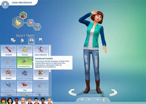 pin on sims 4 mods and traits