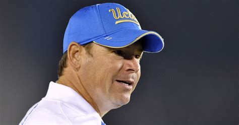 Ucla Coach Mora Jr Gets Into Postgame Tiff With Writer Video
