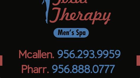 total therapy men spa  pharr tx  services  reviews