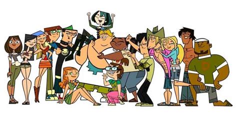 which total drama island character are you proprofs quiz