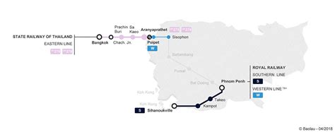 rail link between cambodia and thailand restored baolau