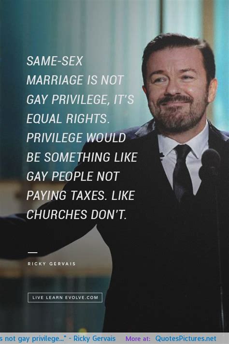 same sex marriage is not a gay privilege it s equal