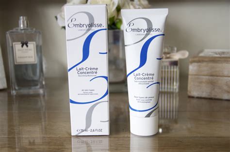 embryolisse lait creme concentrate nourishing moisturiser review victoria beauty