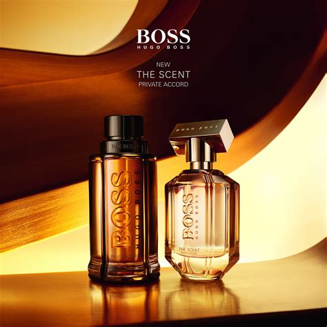 boss  scent private accord   hugo boss perfume